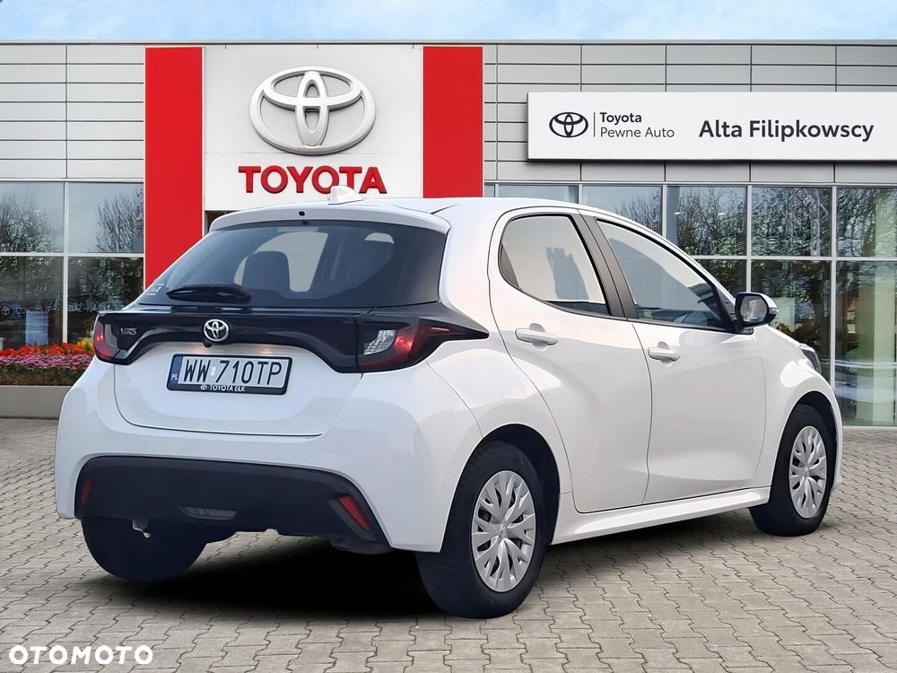 Toyota Yaris 1.5 Comfort - 5