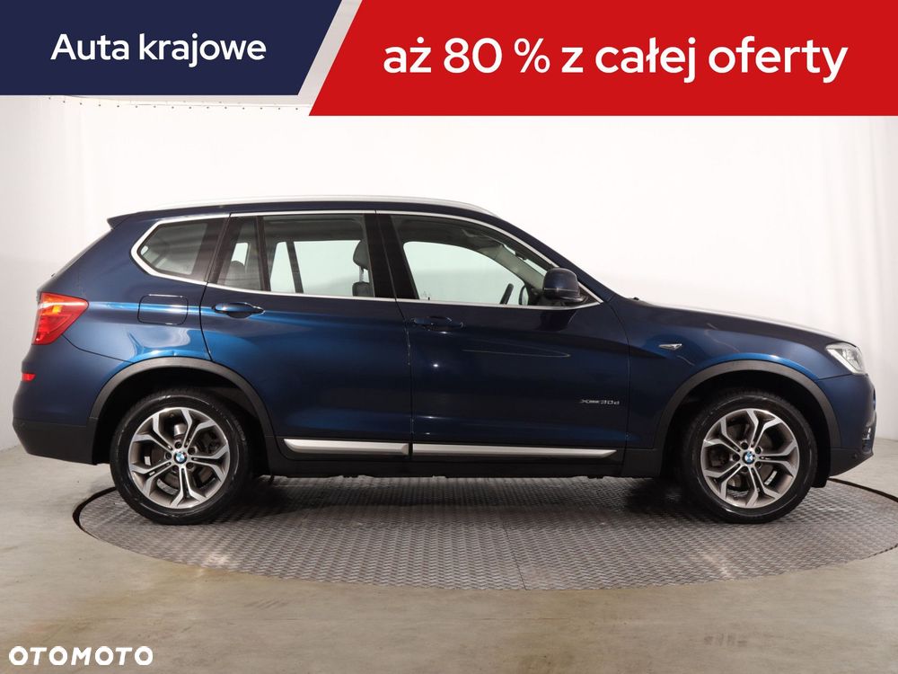BMW X3 - 8