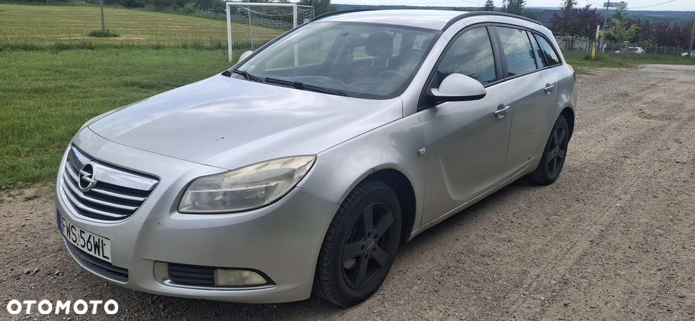 Opel Insignia 2.0 CDTI Innovation - 1