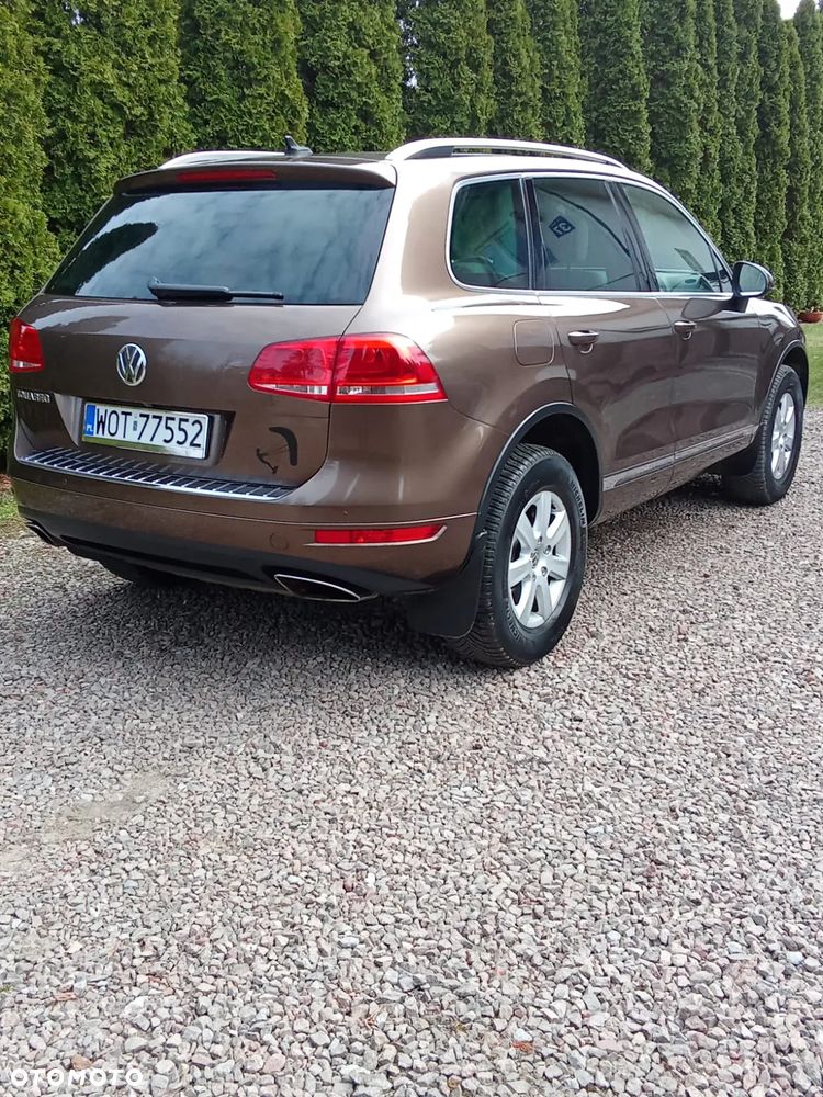 Volkswagen Touareg 3.0 V6 TDI DPF Perfect Tiptr - 4