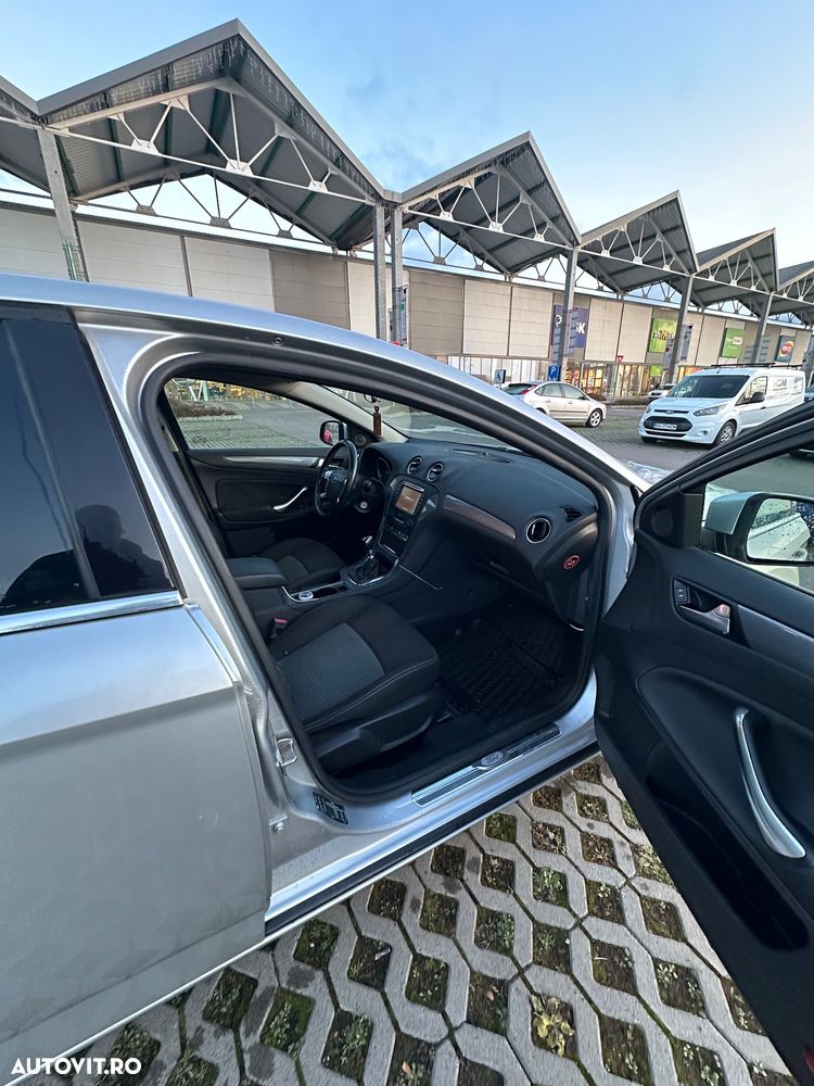 Ford Mondeo 1.6 TDCi Trend - 11