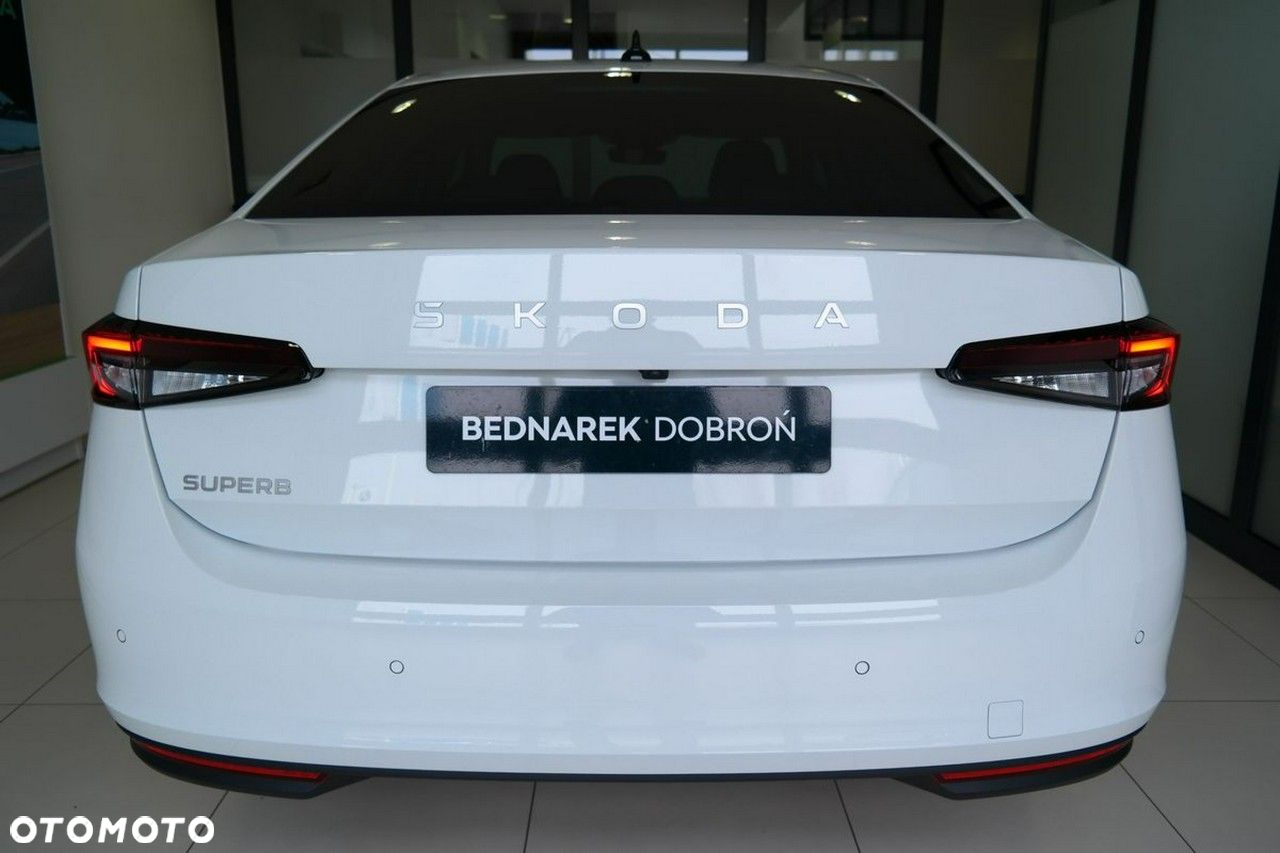 Skoda Superb - 6