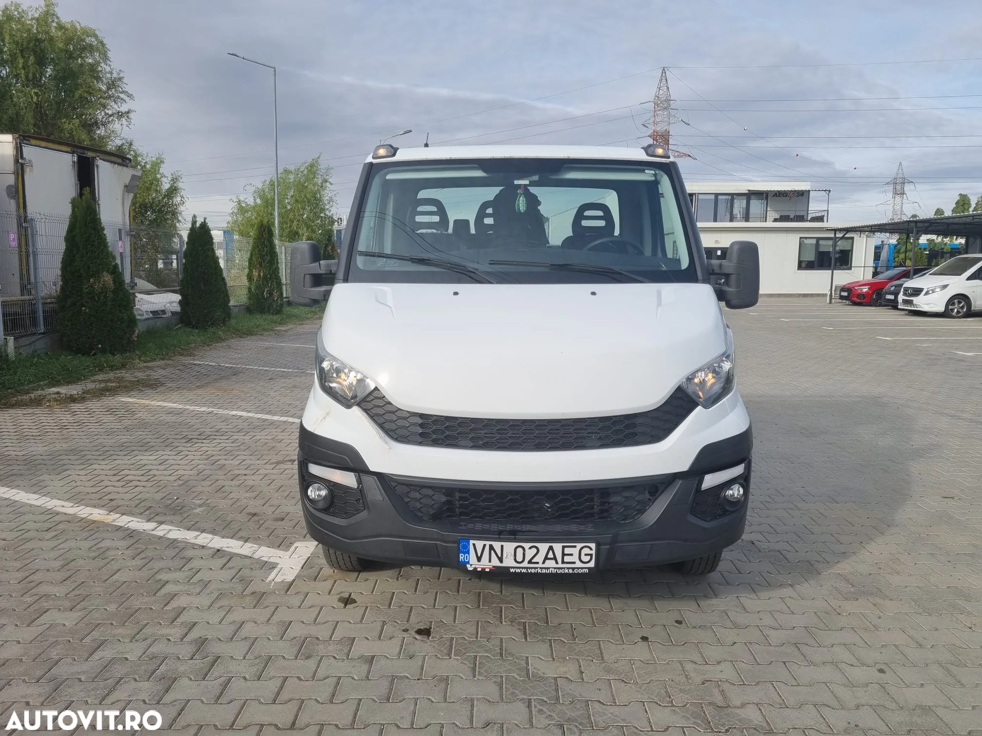 Iveco Daily 35C15 - 2