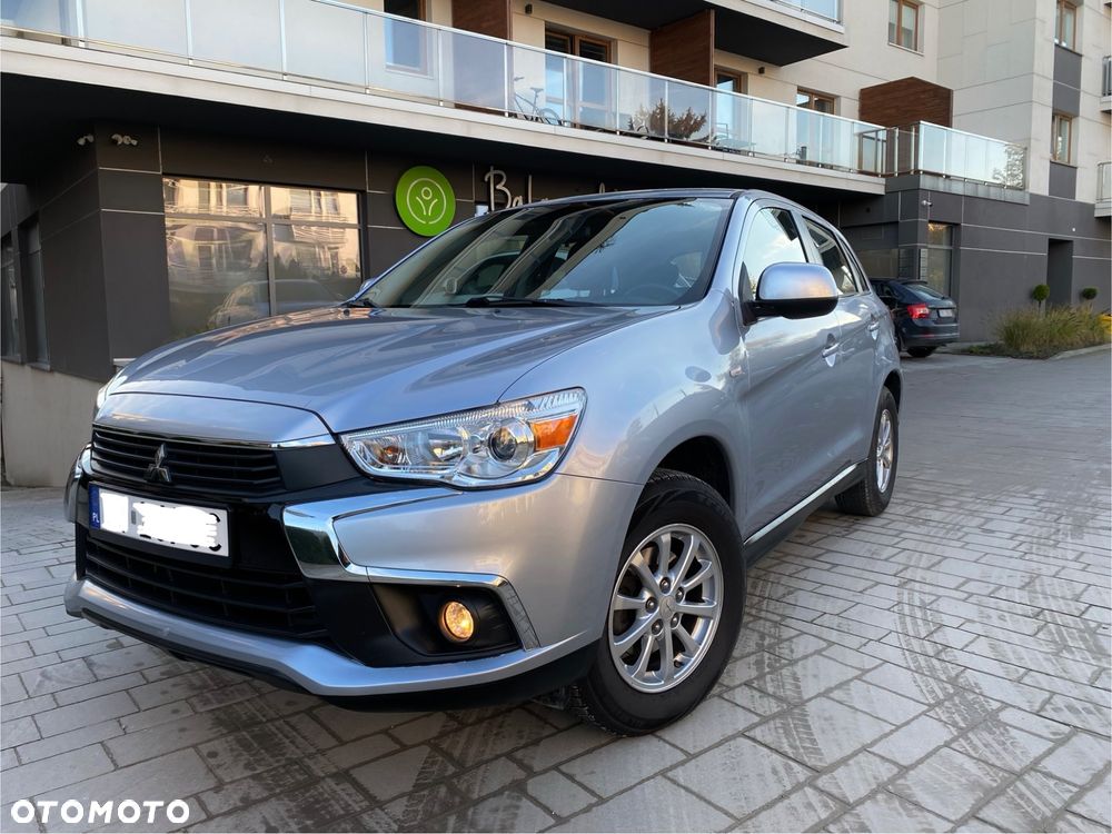 Mitsubishi ASX 1.6 Invite - 1