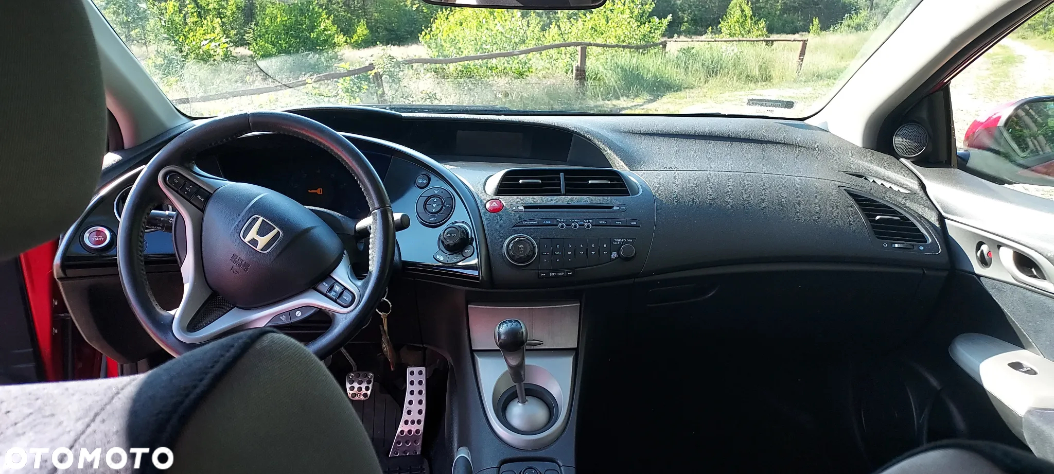 Honda Civic 1.8i-VTEC Sport - 8