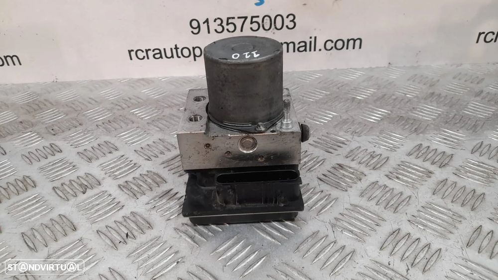 ABS MODULO BLOCO HIDRAULICO NISSAN QASHQAI I 1 MK1 J10 2.0 DCI 16V 150CV M9R 0265251374 0265951528 QASHQAI +2 NJ10 - 1