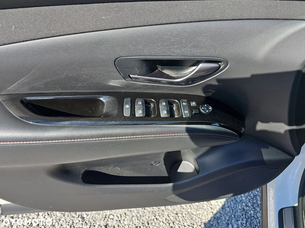 Hyundai Tucson 1.6 T-GDi N-Line 2WD DCT - 13