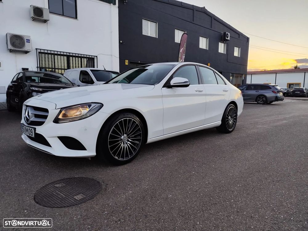 Mercedes-Benz C 220 d Avantgarde - 7