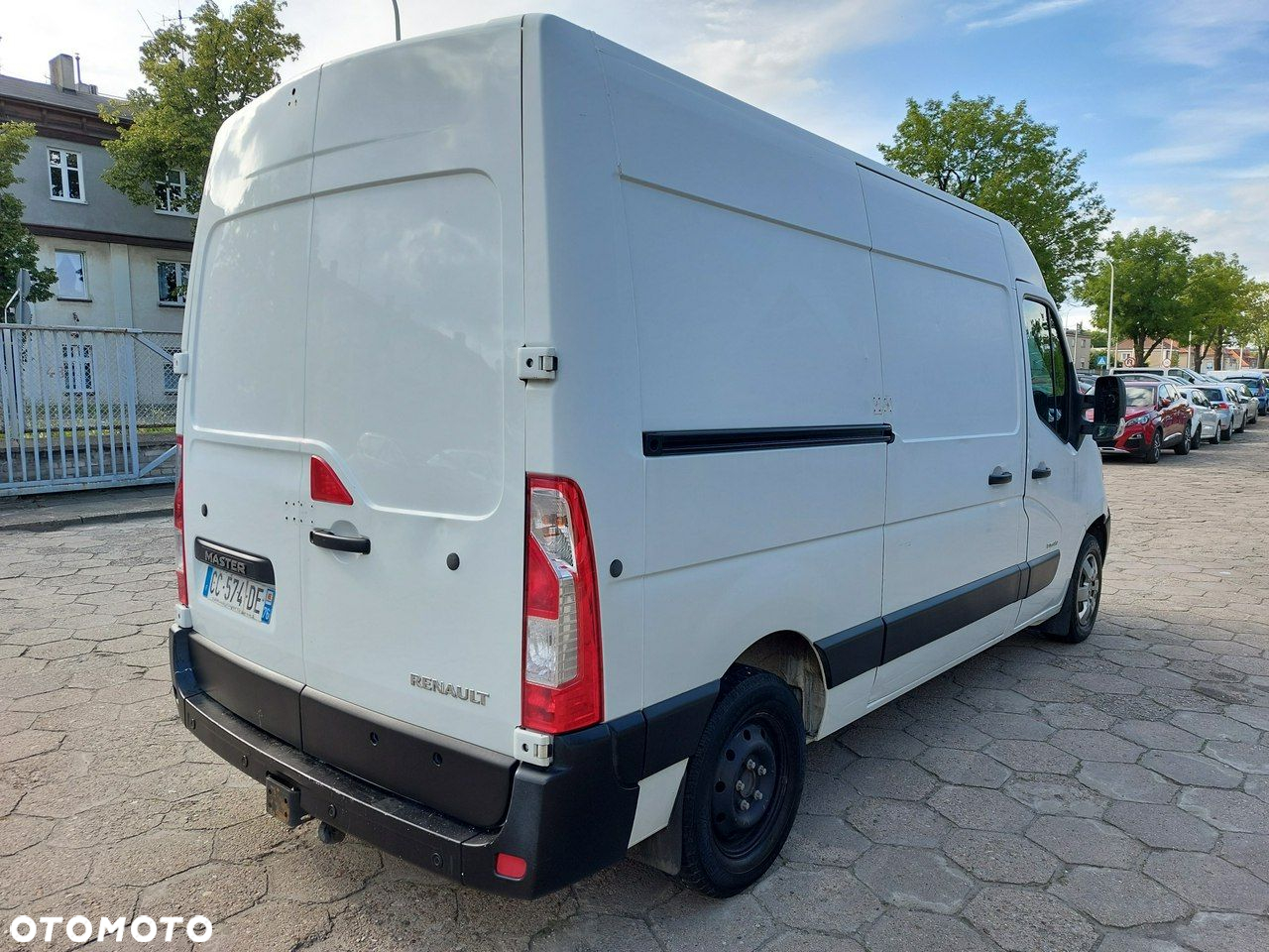 Renault Master - 3