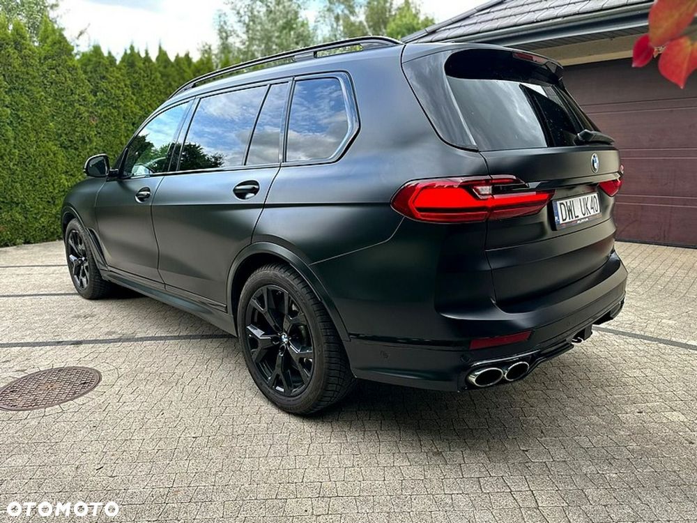 BMW-ALPINA XB7 - 33