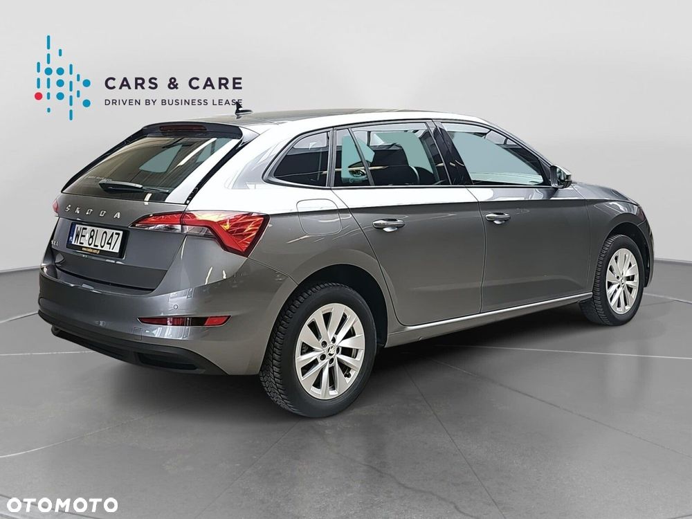 Skoda Scala 1.0 TSI Ambition - 26