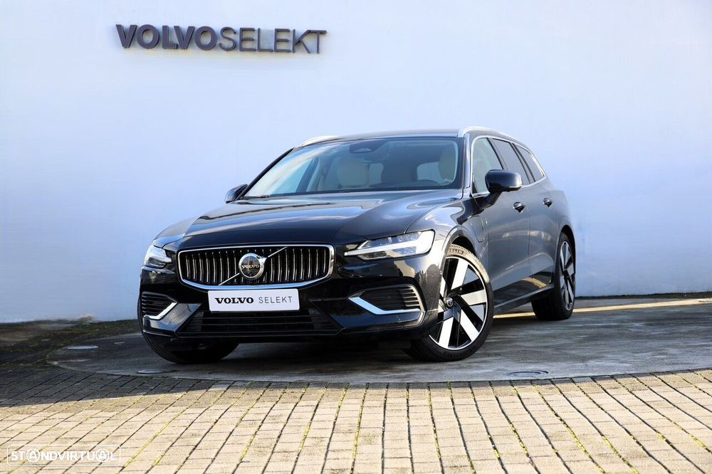 Volvo V60 2.0 T6 AWD TE Plus Bright - 37
