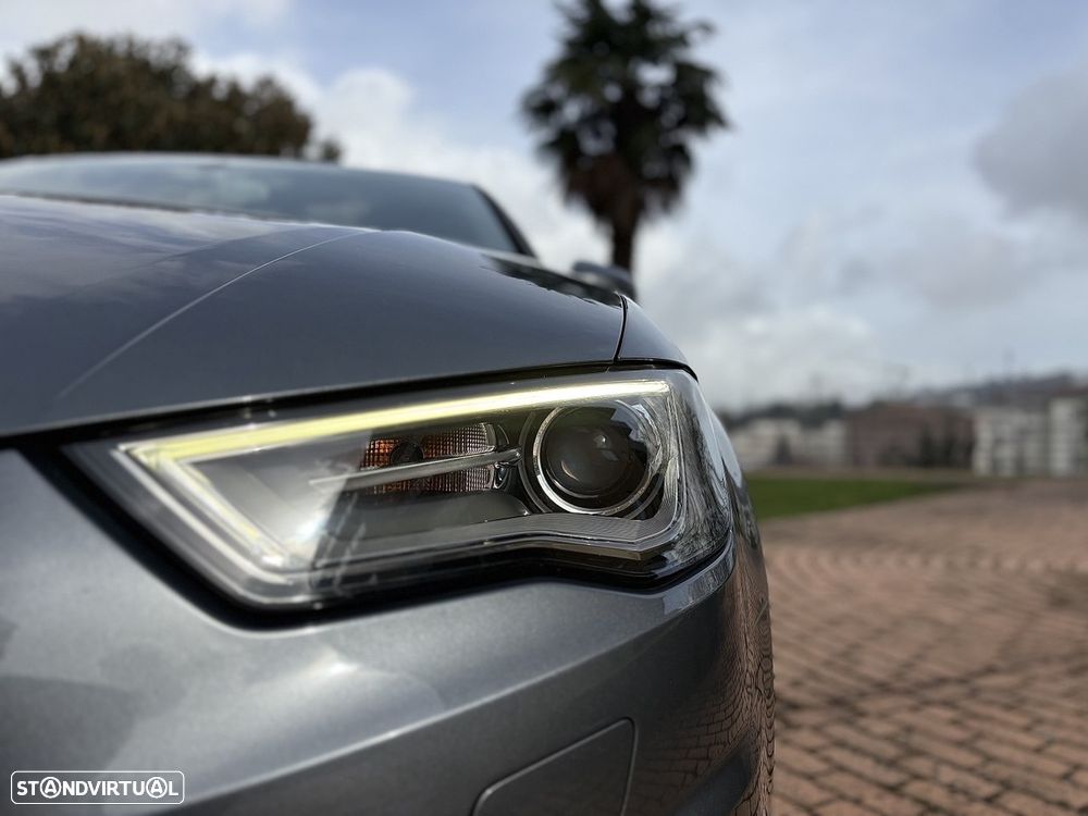 Audi A3 Limousine 1.6 TDI Sport S tronic - 6