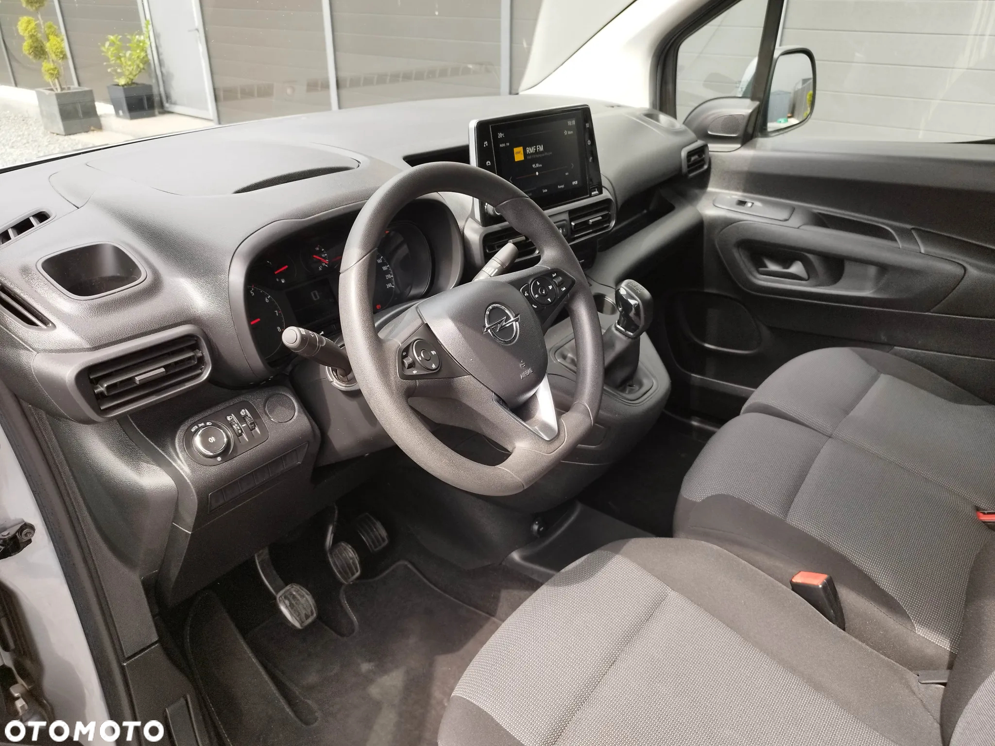 Opel COMBO BLASZAK - 21