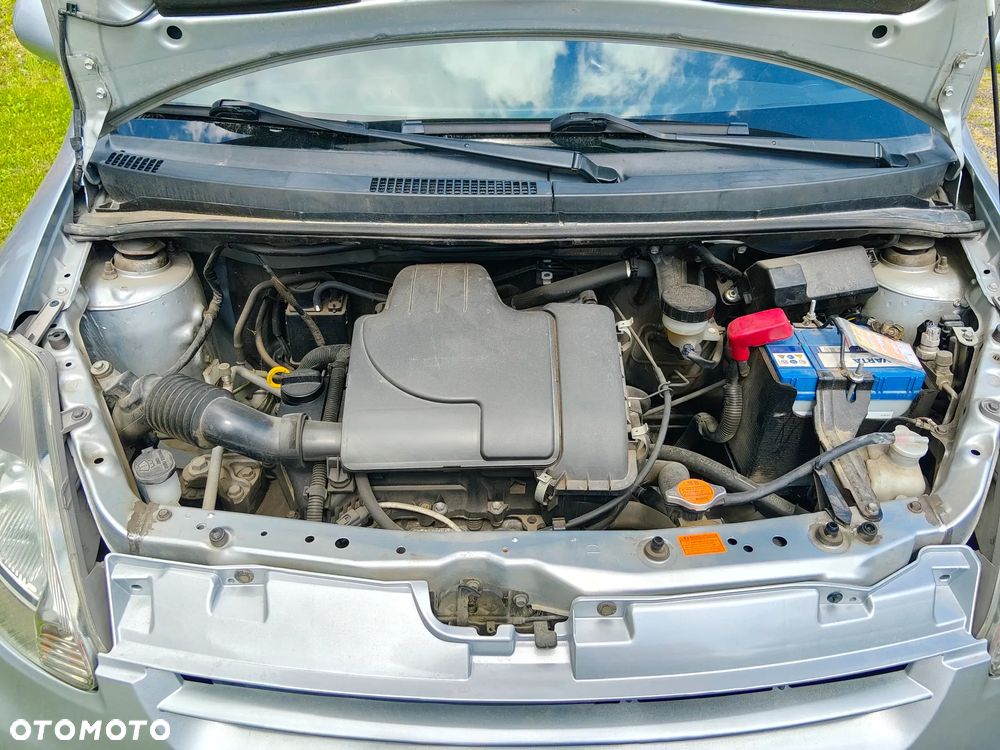 Daihatsu Sirion 1.0 CooLine - 12