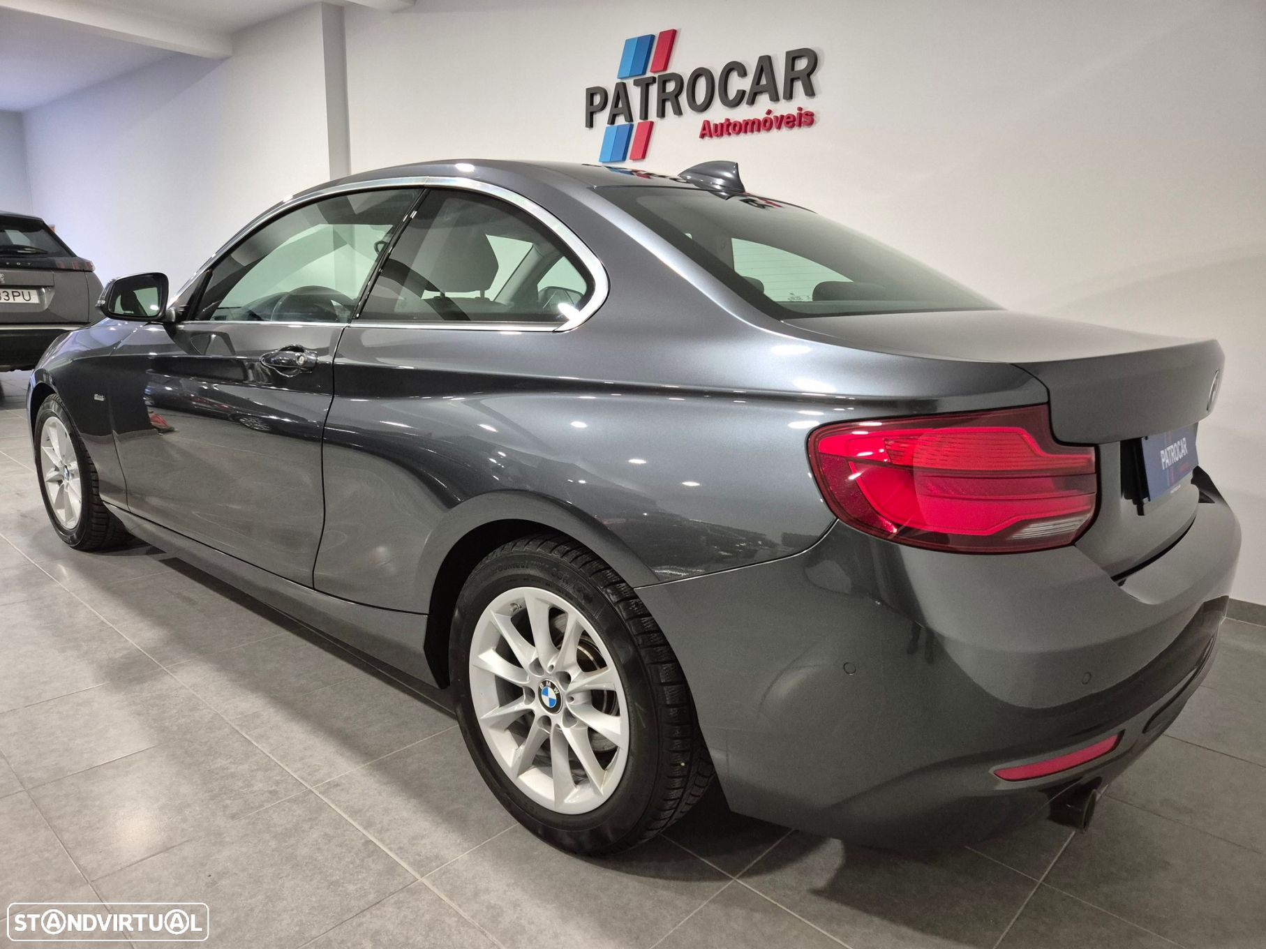BMW 218 d Coupe Line Sport - 5