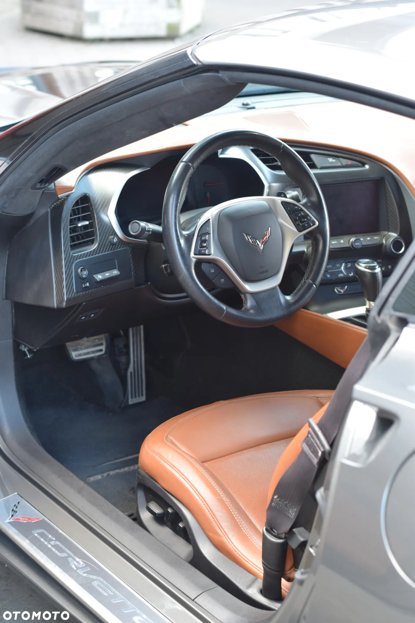 Chevrolet Corvette Stingray 3LT 6.2 V8 Automatik - 28