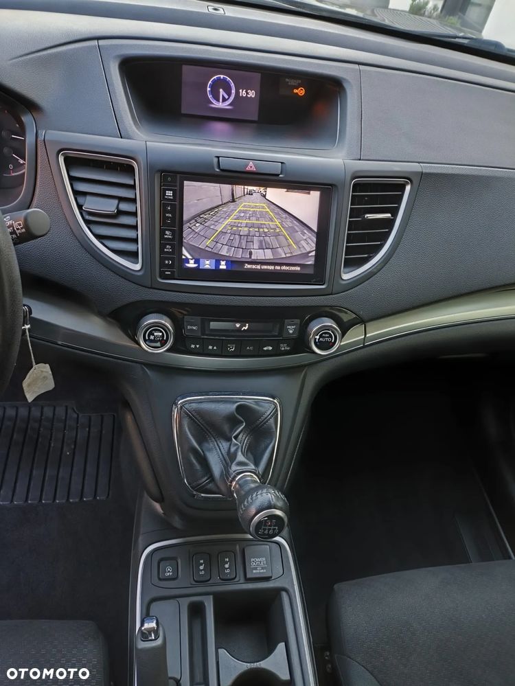 Honda CR-V 1.6i DTEC 2WD Lifestyle - 17