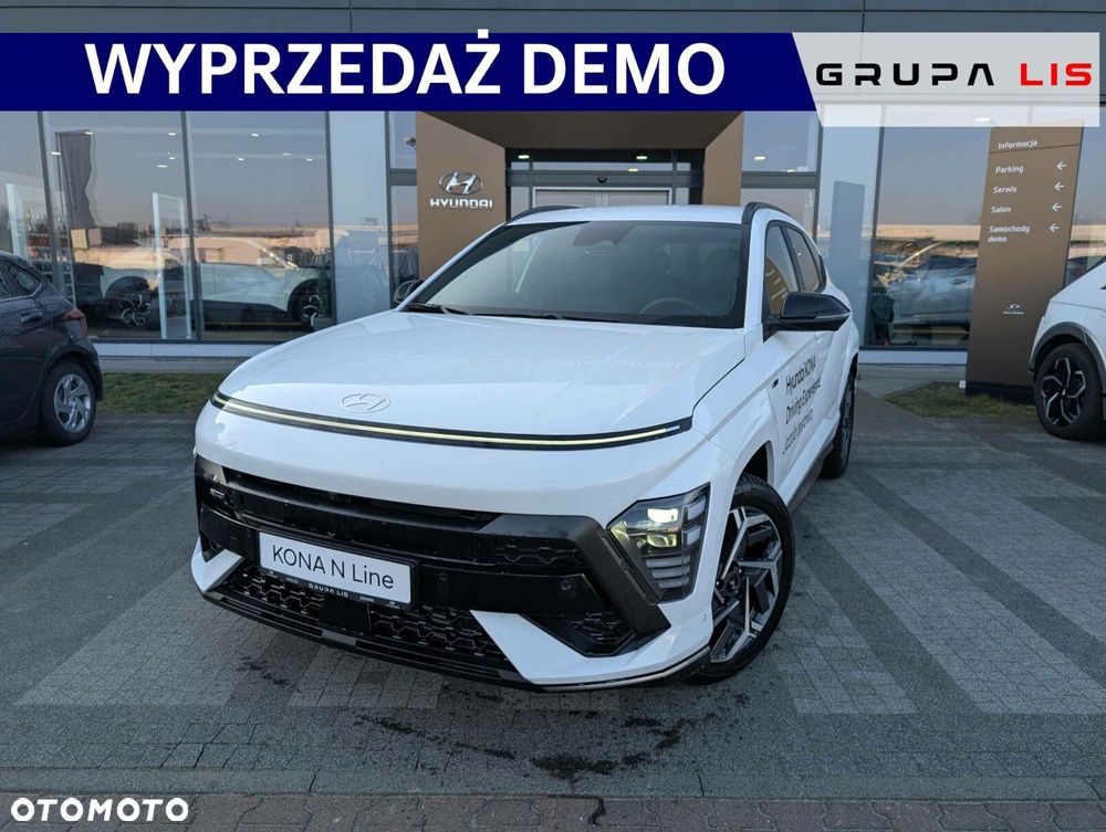 Hyundai Kona - 1