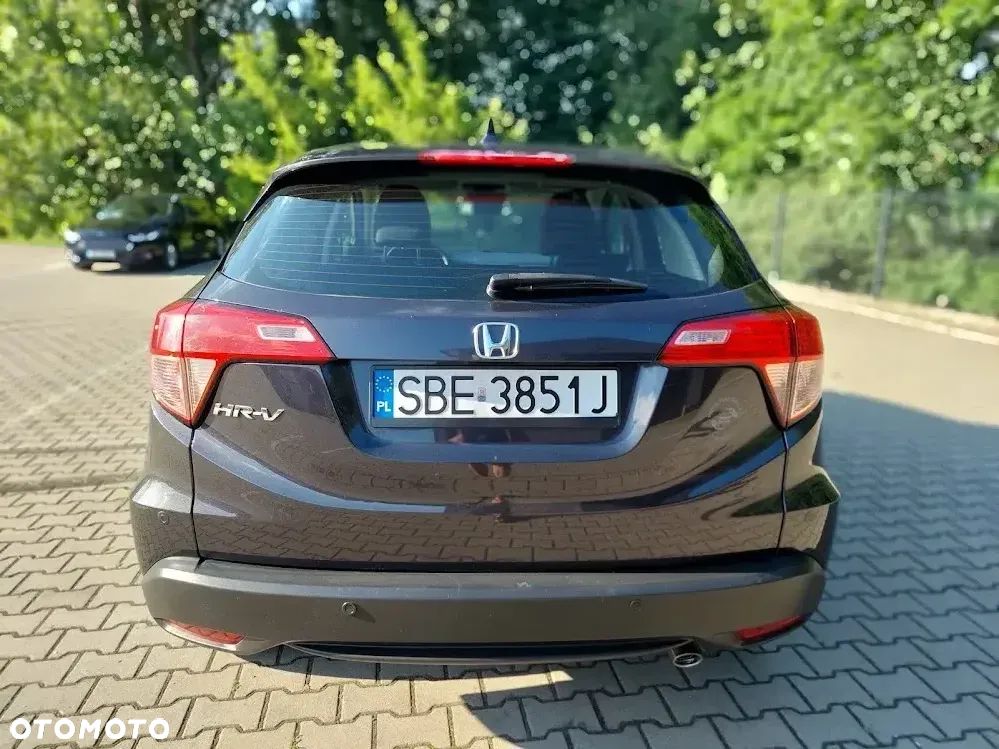 Honda HR-V 1.6 i-DTEC Elegance - 14