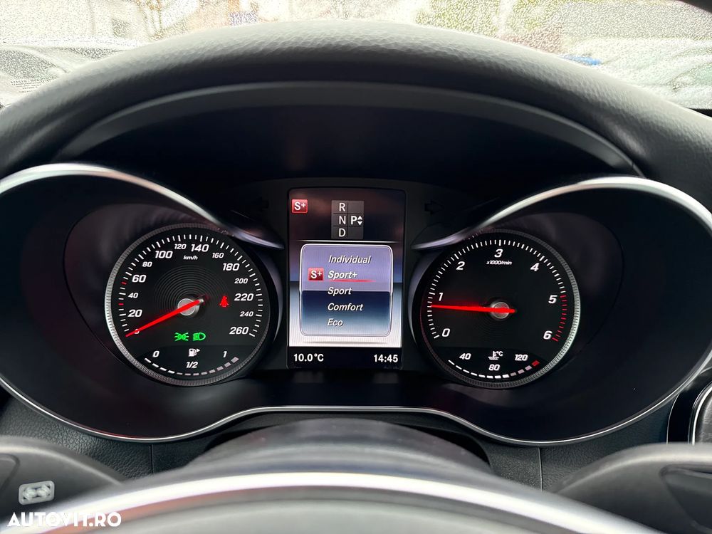 Mercedes-Benz GLC 250 d 4MATIC - 13