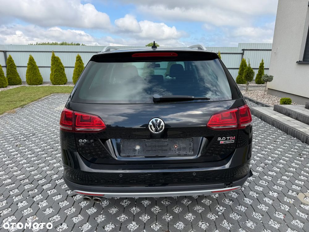 Volkswagen Golf Alltrack 2.0 TDI 4Motion (BMT) DSG - 2