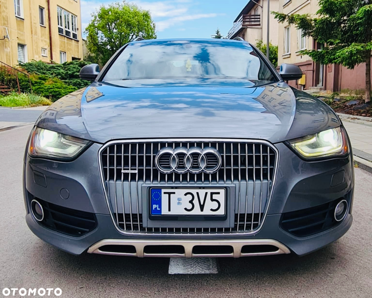 Audi A4 Allroad quattro 2.0 TFSI S tronic - 10