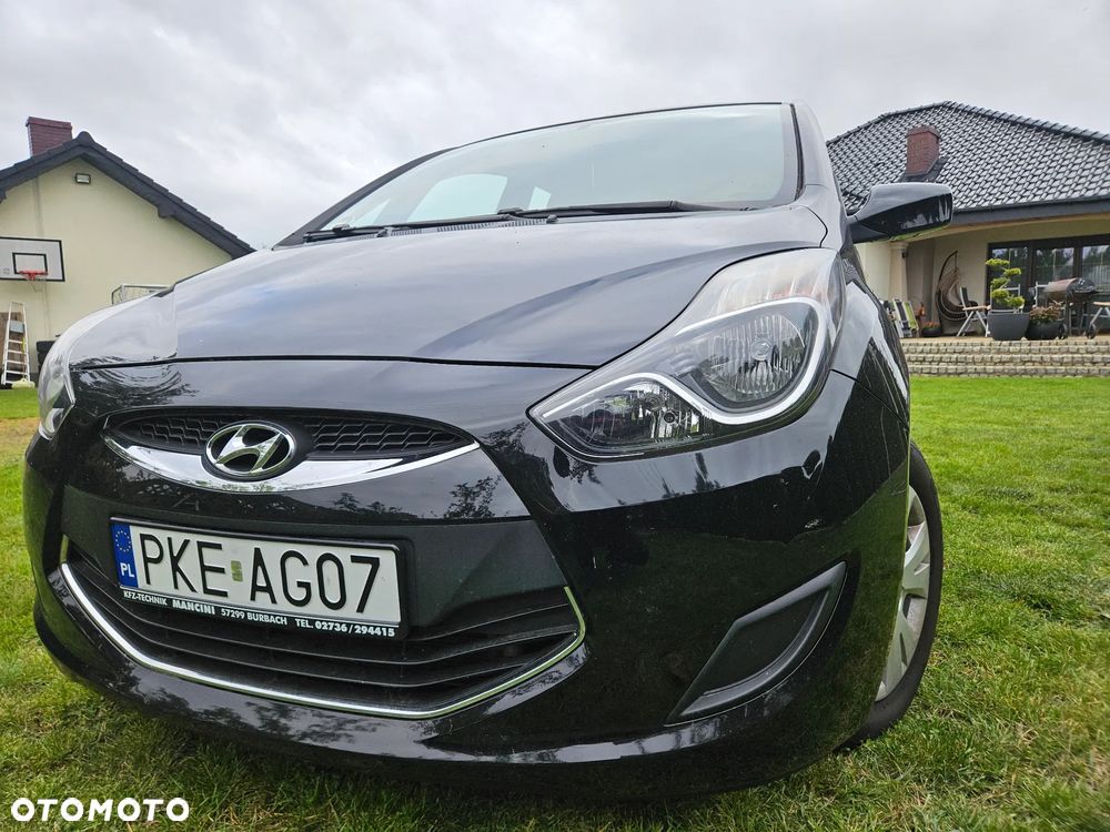 Hyundai ix20 1.6 blue Comfort - 5
