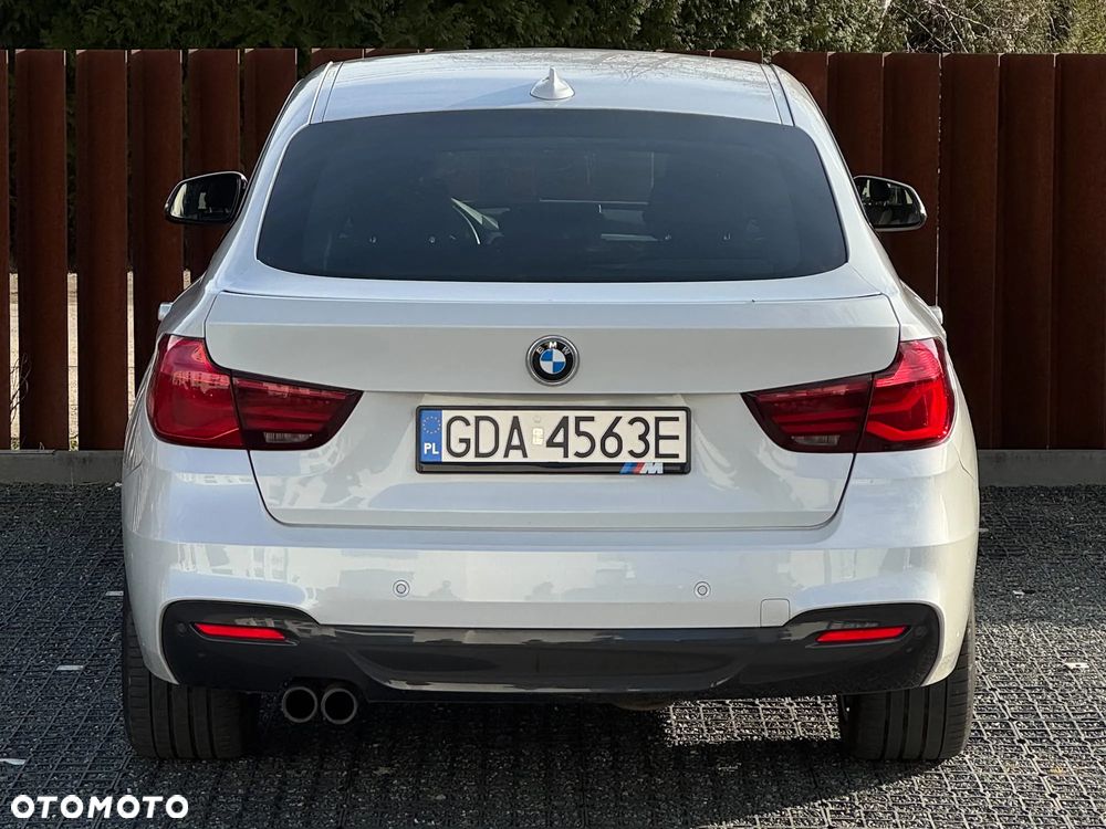 BMW 3GT 320d xDrive M Sport - 8