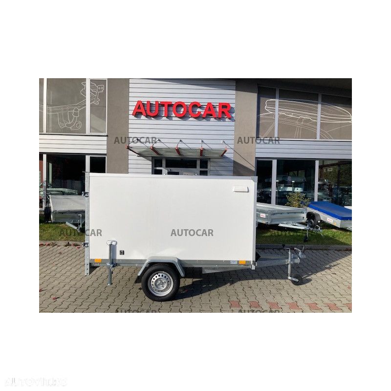 Autocar Remorca cu o singura axa defranata F75241515.11D - 2