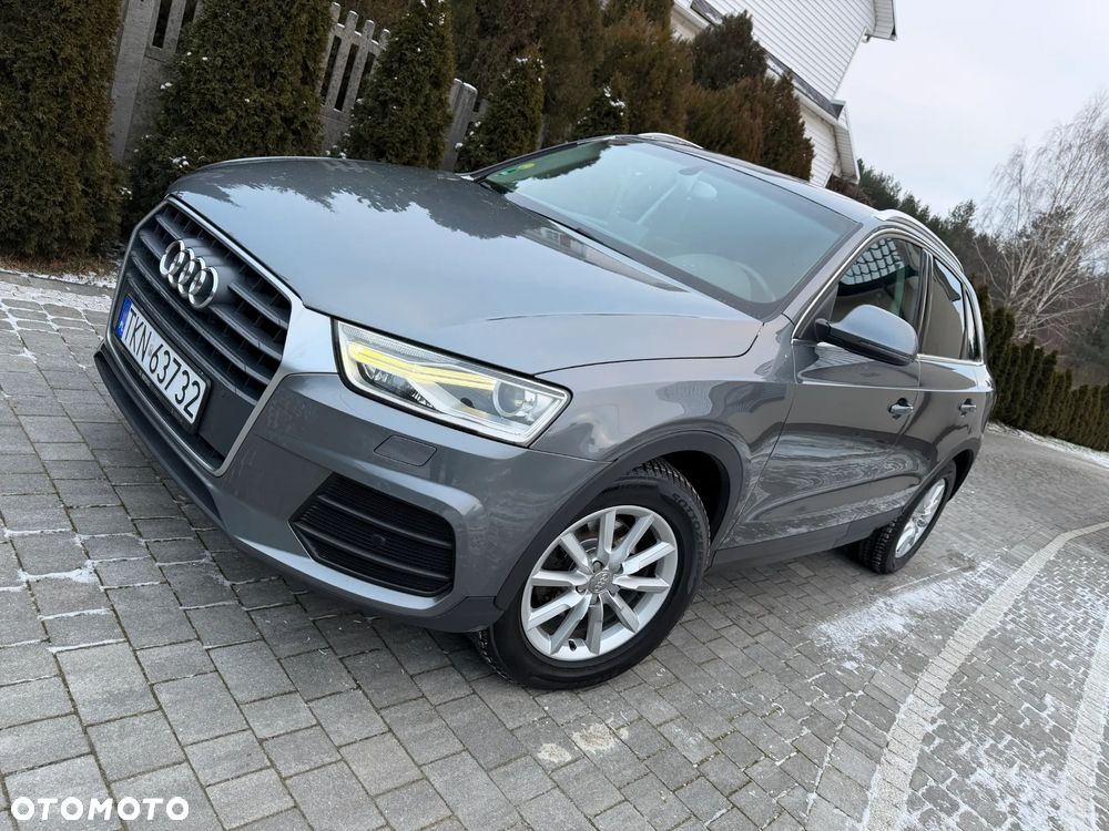 Audi Q3 2.0 TDI Sport - 5