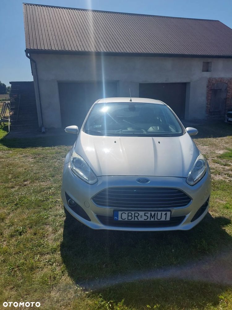 Ford Fiesta - 8