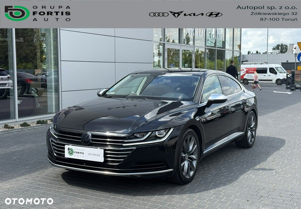Volkswagen Arteon 2.0 TDI Bi-Turbo SCR 4Mot Elegance DSG