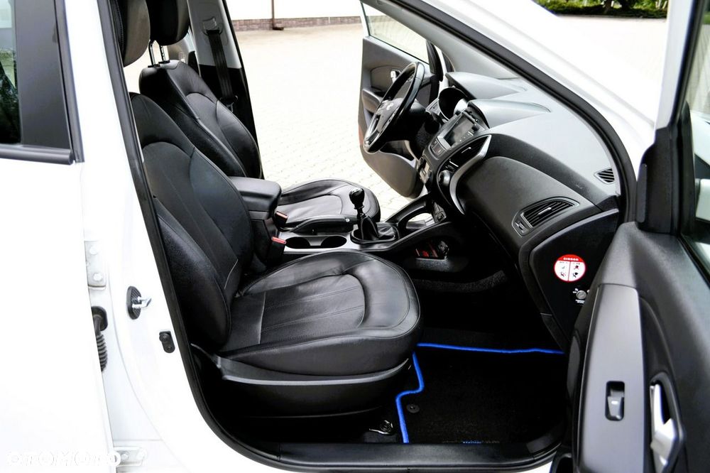 Hyundai ix35 2.0 GDI Premium 2WD - 27