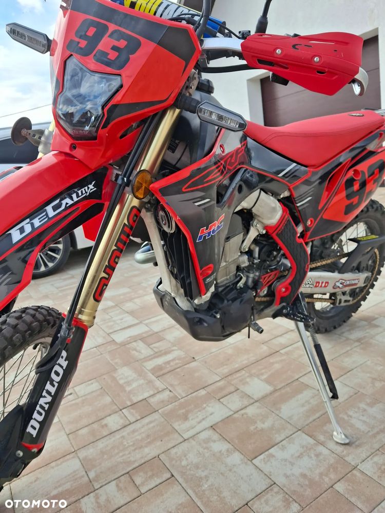 Honda CRF