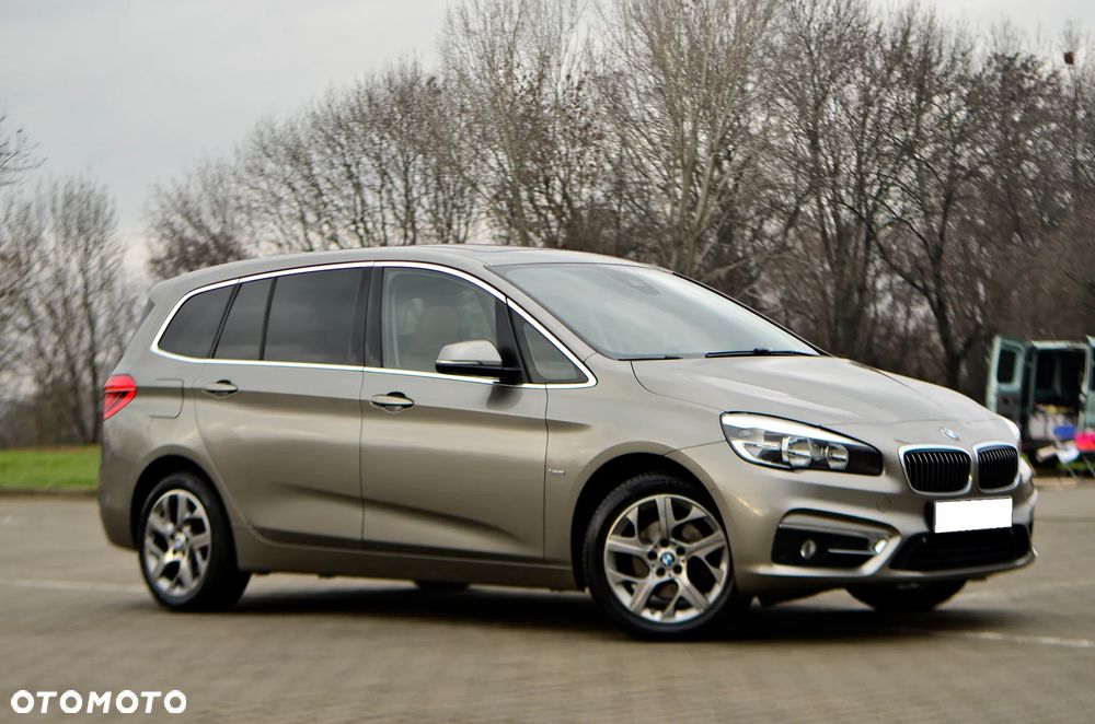 BMW Seria 2 216d GT Luxury Line - 15