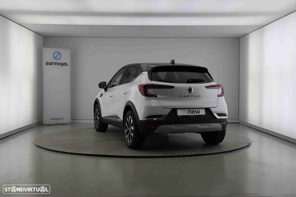 Renault Captur 1.0 TCe Techno Bi-Fuel - 6