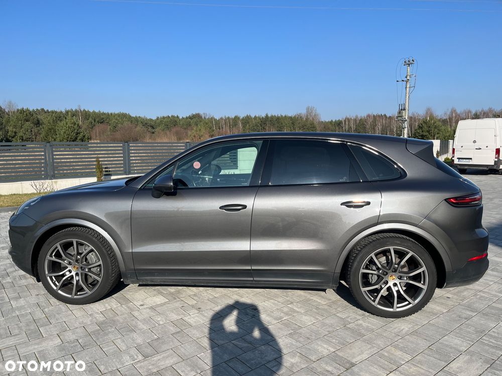 Porsche Cayenne S - 7