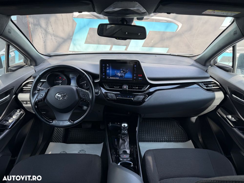 Toyota C-HR Style - 7