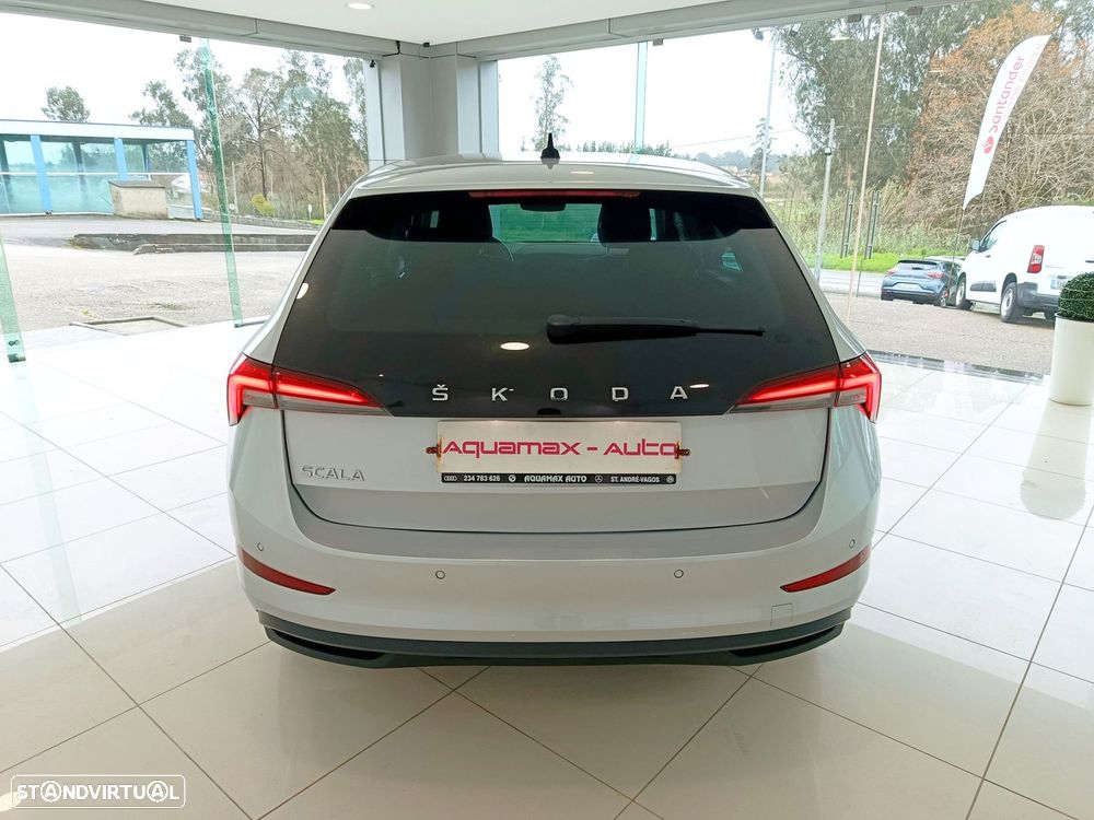 Skoda Scala 1.0 TSI Style - 21