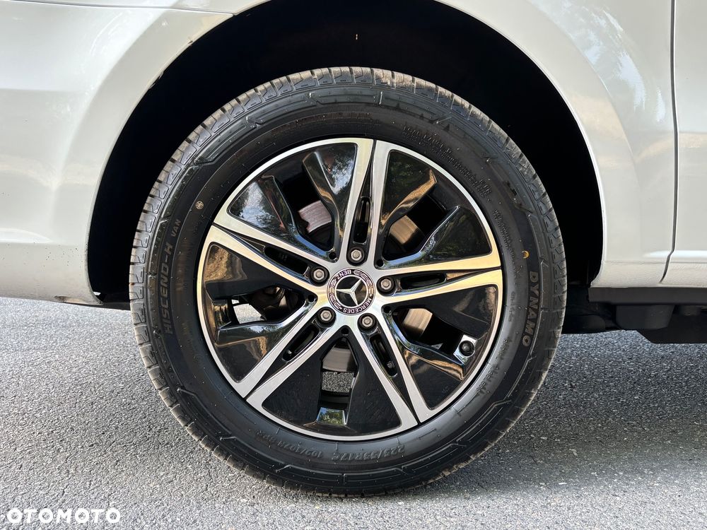 Mercedes-Benz Vito - 22