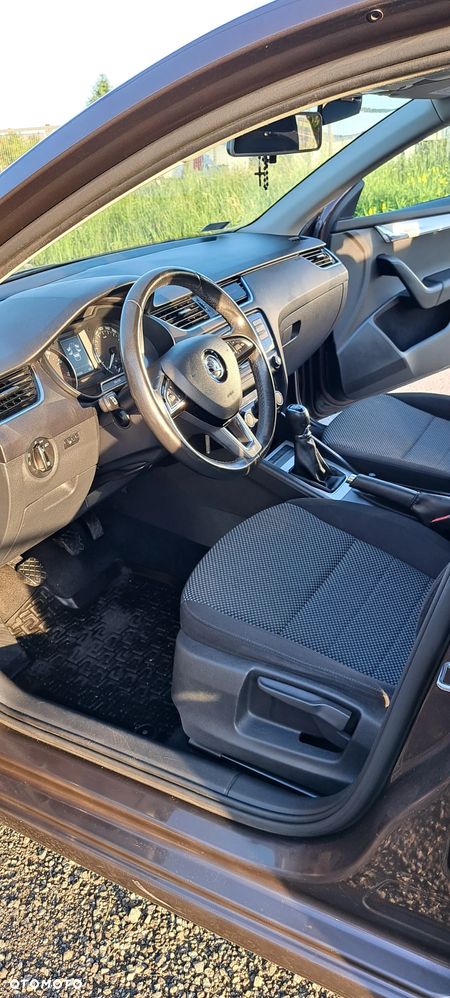 Skoda Octavia 1.4 TSI Ambition - 13