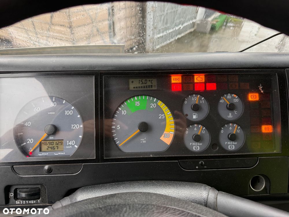 Mercedes-Benz Vario 816 D - 6