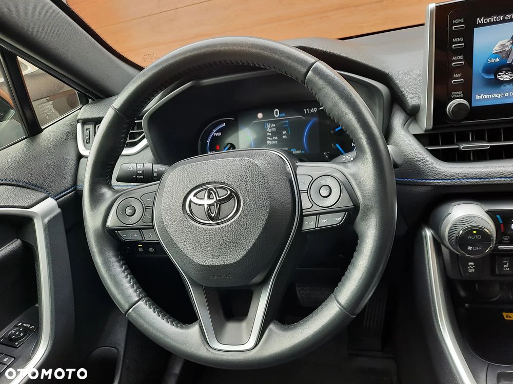 Toyota RAV4 2.5 Hybrid Selection 4x2 - 27
