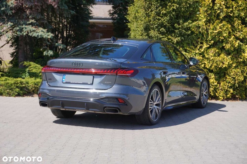Audi A5 Limousine - 5