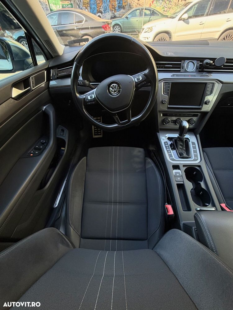 Volkswagen Passat Alltrack - 14