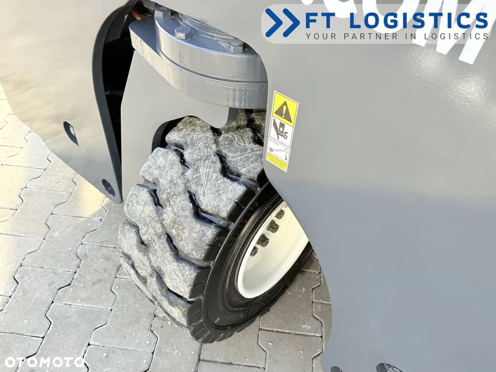 Combilift WÓZEK CZTEROKIERUNKOWY - WIELOKIERUNKOWY | COMBILIFT C3000 | GAS | DUPLEX 4000MM | POZYCJONER WIDEŁ | PEŁNA KABINA PLATFORMA 1500MM | STAN IDEALNY | Szeroka oferta wózków czterokierunkowych i bocznych, dopasowanych do różnorodnych potrzeb i zastosowań - 6