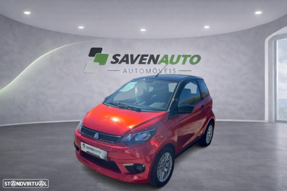 Aixam Aixam CITY MICRO CAR - 1