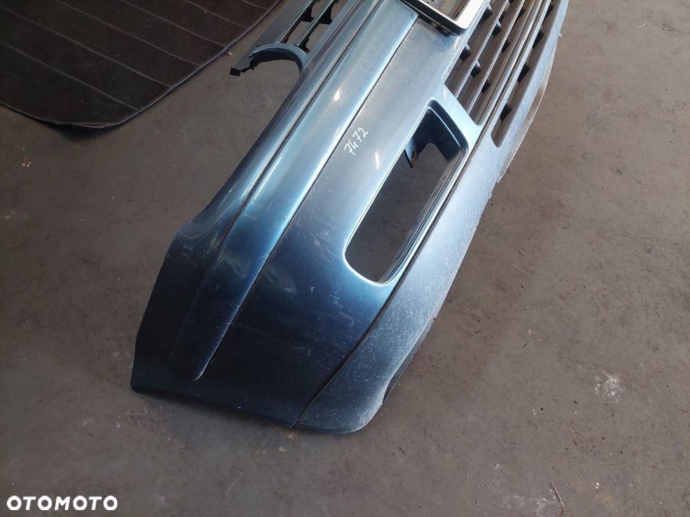 KOMPLETNY PRZÓD ZDERZAK PRZÓD PAS PRZEDNI LAMPY VOLKSWAGEN GOLF IV LD5X - 4