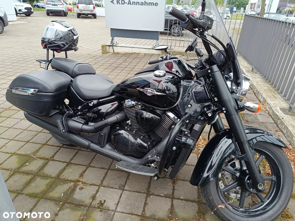 Suzuki VL 1500 Intruder LC - Boulevard C90 - 15